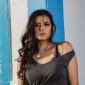 photo of a brunette
